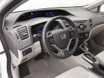 Honda Civic HF 2011 года